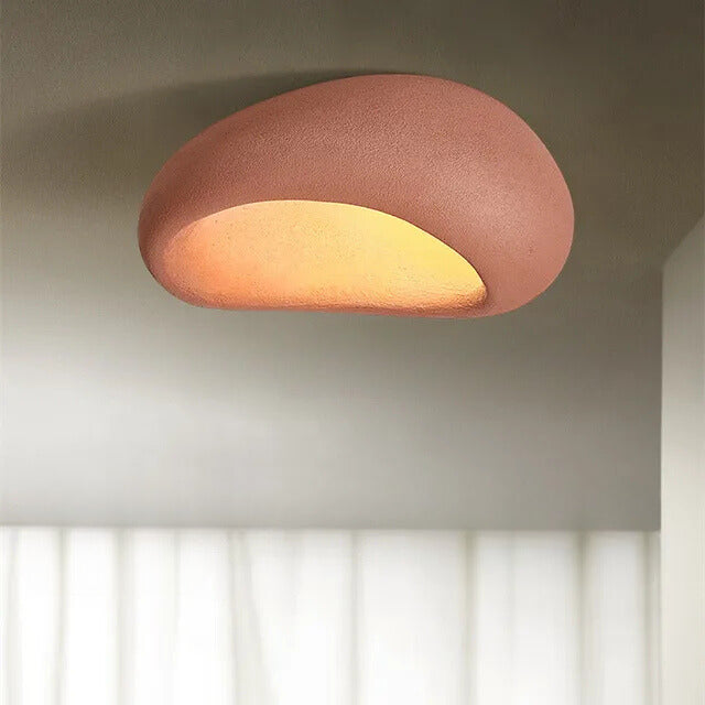 Wabisabiglow - wabi sabi ceiling lighting