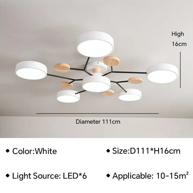 Trendcraft - modern ceiling light
