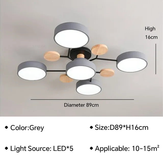 Trendcraft - modern ceiling light