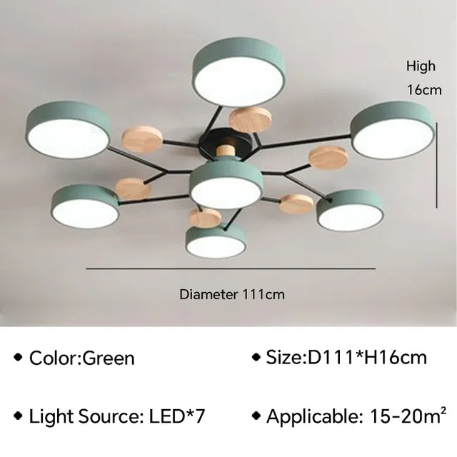 Trendcraft - modern ceiling light