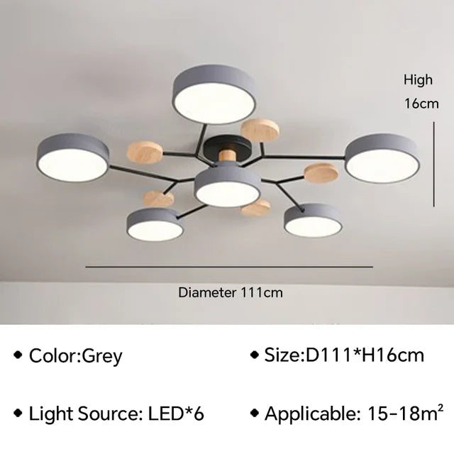 Trendcraft - modern ceiling light