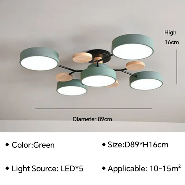 Trendcraft - modern ceiling light