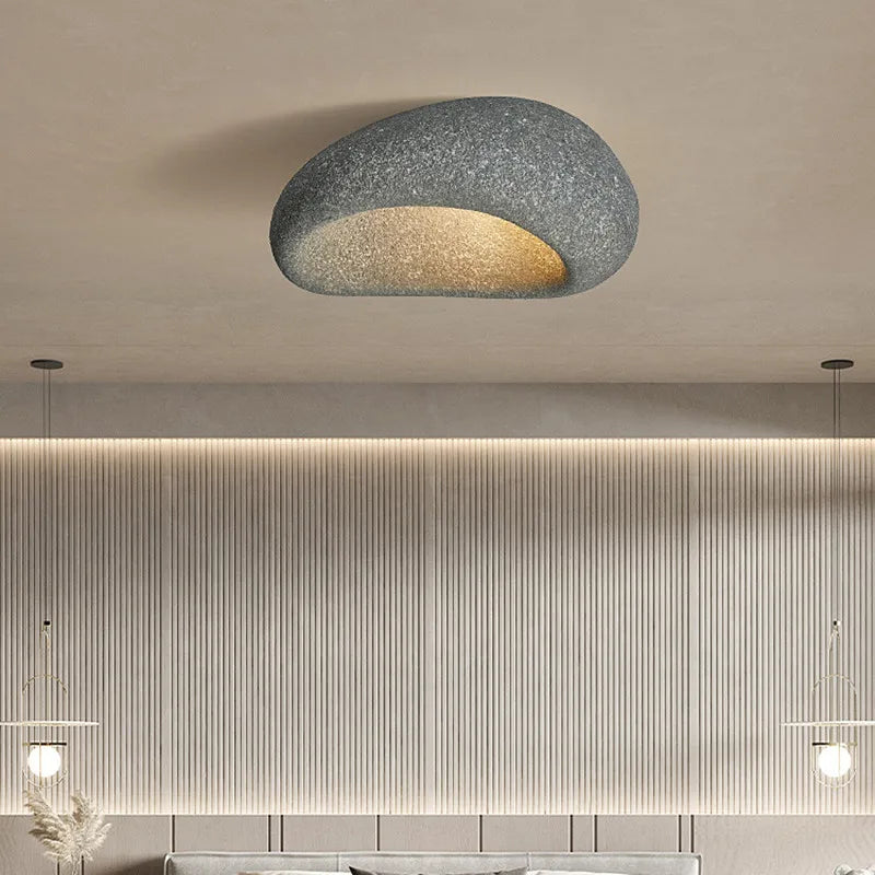Wabisabiglow - wabi sabi ceiling lighting