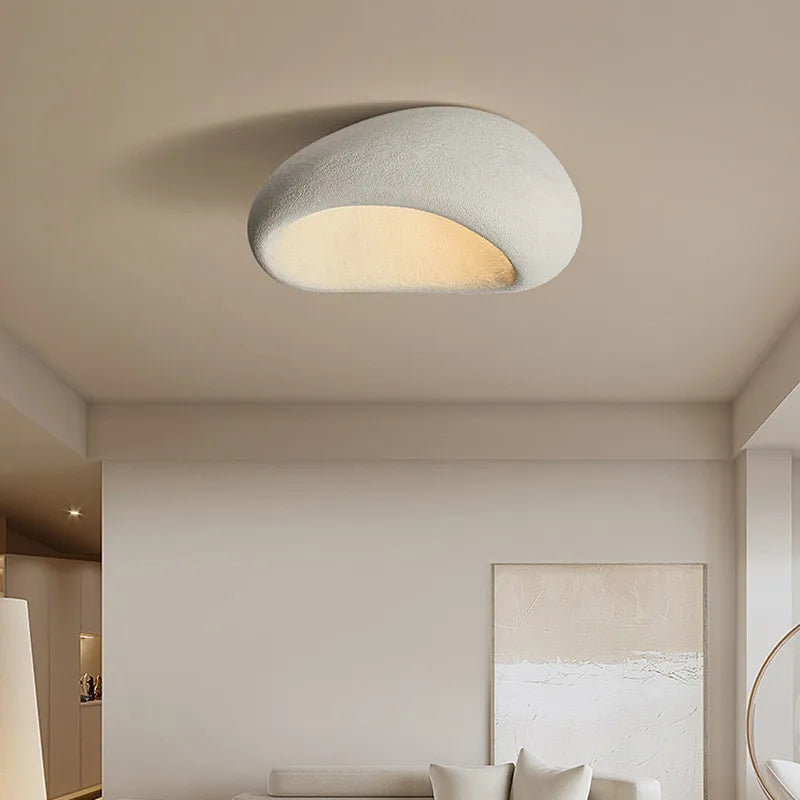 Wabisabiglow - wabi sabi ceiling lighting