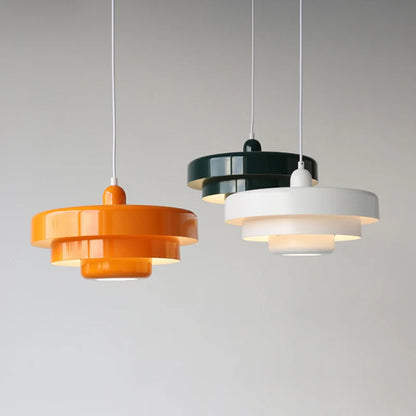 Halolight - nordic led pendant luminaire