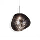 Nordic lava chandelier commercial restaurant bar duplex staircase pendant lamp