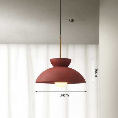 Nordic Simple Augustus Pendant Light For Dining Room -Homdiy