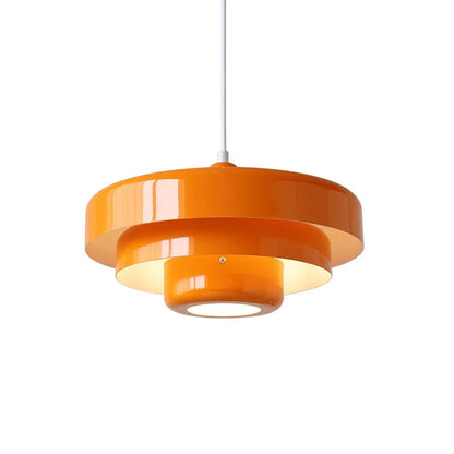 Halolight - nordic led pendant luminaire