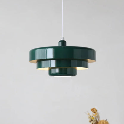 Halolight - nordic led pendant luminaire