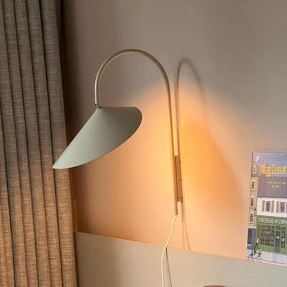 Modern Arum Creative Wall Lamp For Living Room