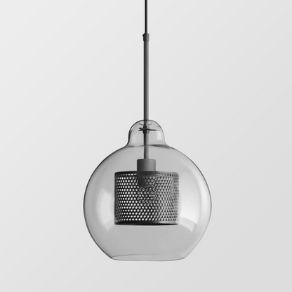 Modern Decor Chiswick Glass Pendant Light