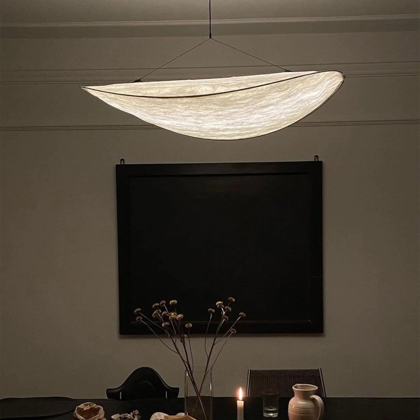 Nordic Style Tense Pendant Lighting