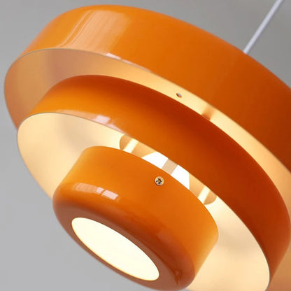 Halolight - nordic led pendant luminaire