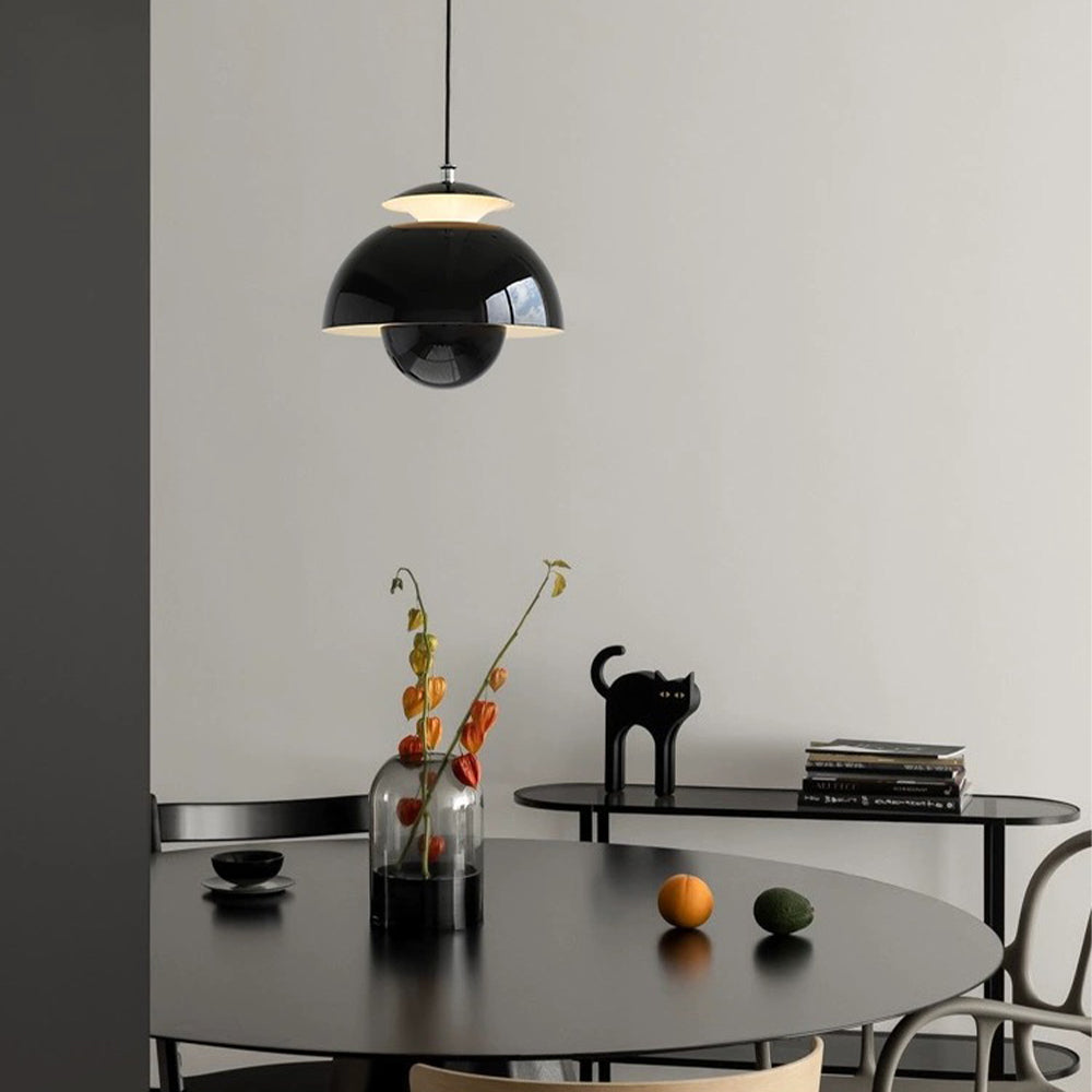 Nordic Modern Metal Hanging Light