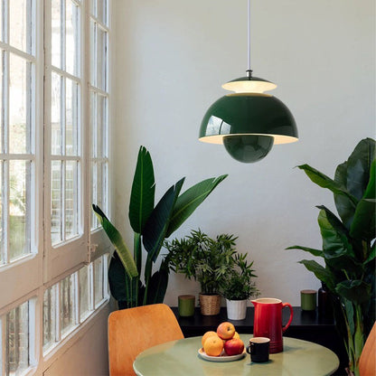 Nordic Modern Metal Hanging Light