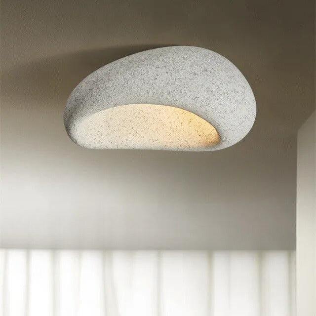 Wabisabiglow - wabi sabi ceiling lighting