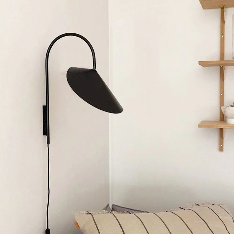 Modern Arum Creative Wall Lamp For Living Room