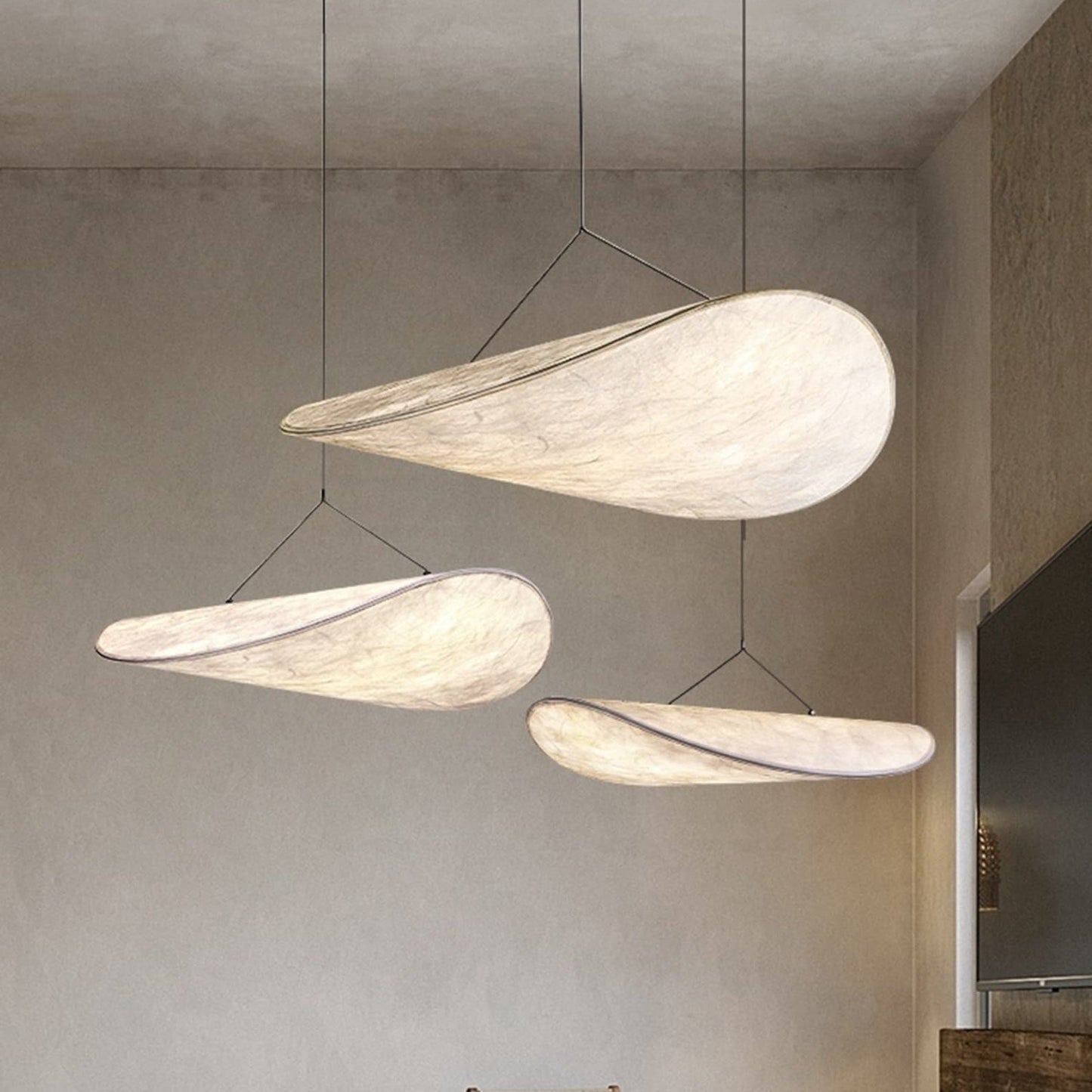 Nordic Style Tense Pendant Lighting