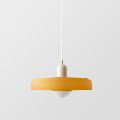 Modern Glass Pendant LED Light