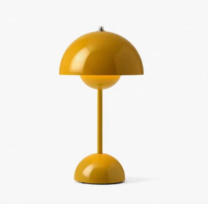 Mushroom - modern dimmable induction lamp