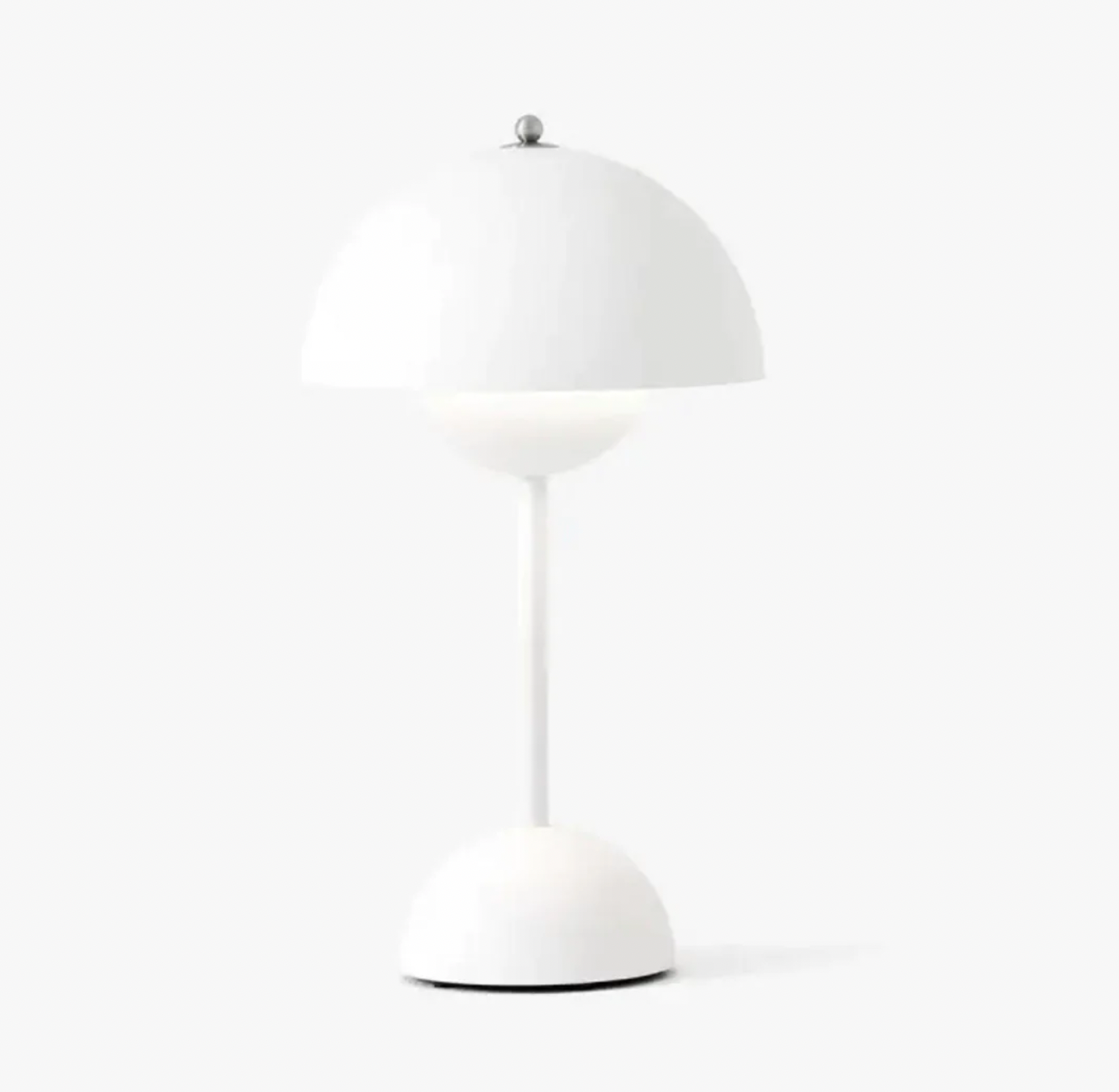 Mushroom - modern dimmable induction lamp