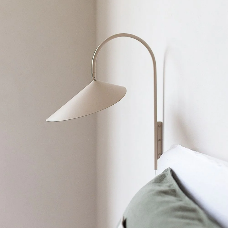 Modern Arum Creative Wall Lamp For Living Room