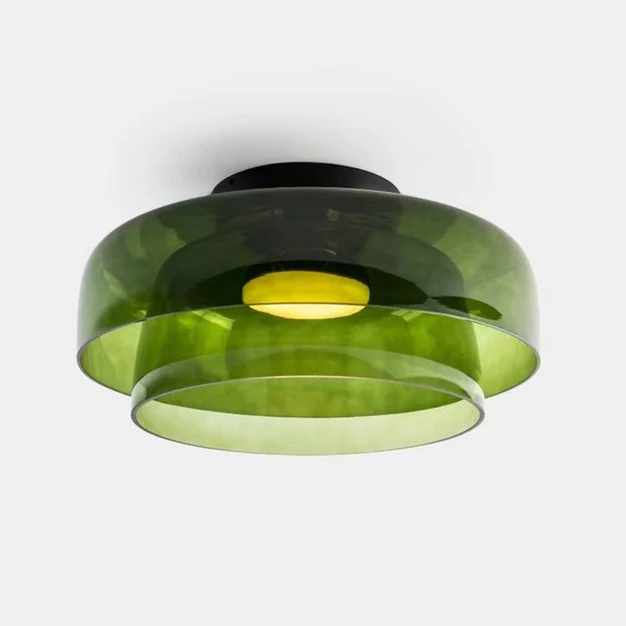 Modern Designer Creative Glass Ceiling Lamp For Living Room