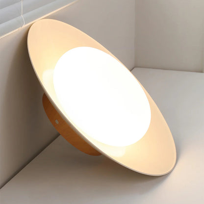 Cream Round White Ceiling Light