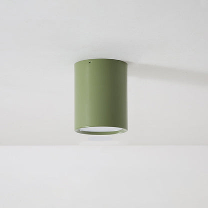 Macaroon Mini Column LED Ceiling Light