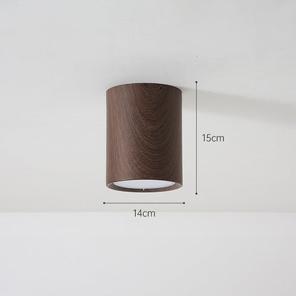 Macaroon Mini Column LED Ceiling Light