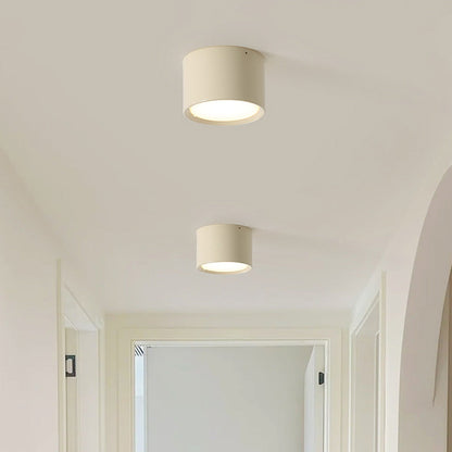 Macaroon Mini Column LED Ceiling Light