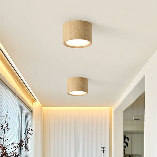 Macaroon Mini Column LED Ceiling Light