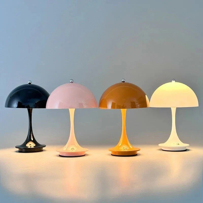 CordFreeShine - Wireless Table Lamp