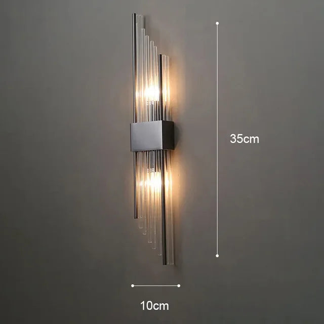 MajestyShine - luxurious wall light