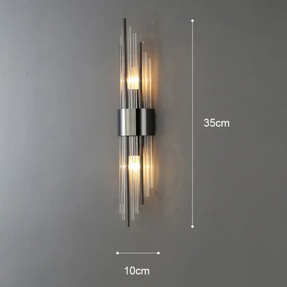 MajestyShine - luxurious wall light