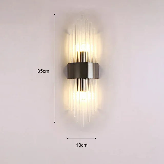 MajestyShine - luxurious wall light