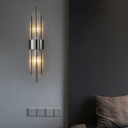 MajestyShine - luxurious wall light