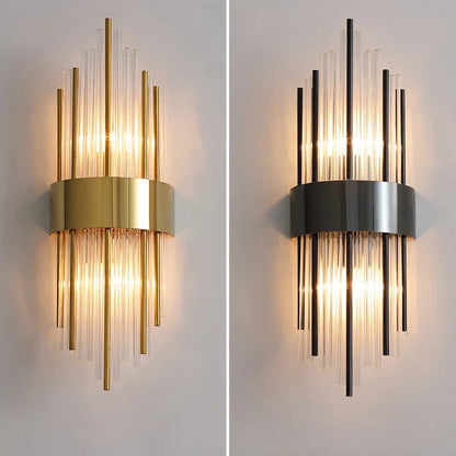 MajestyShine - luxurious wall light