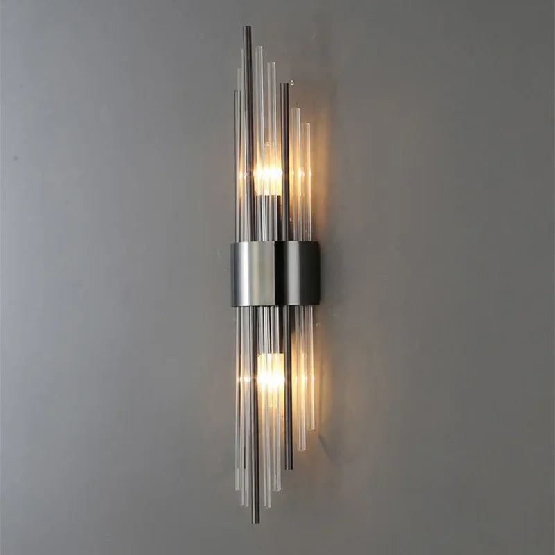 MajestyShine - luxurious wall light