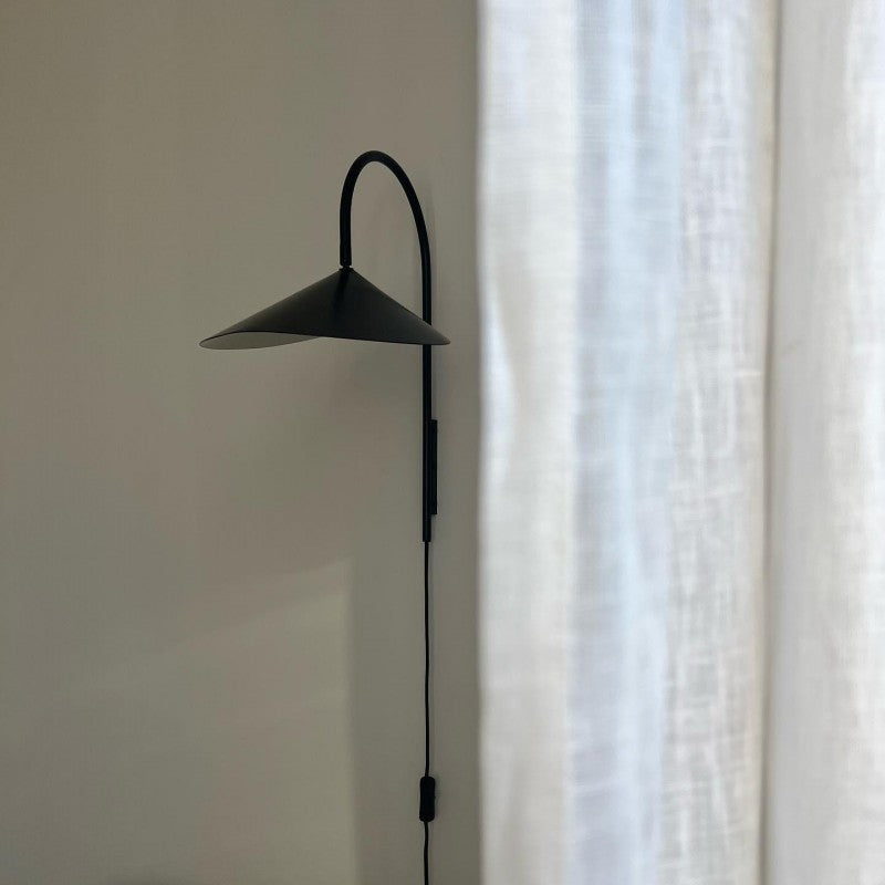 Modern Arum Creative Wall Lamp For Living Room