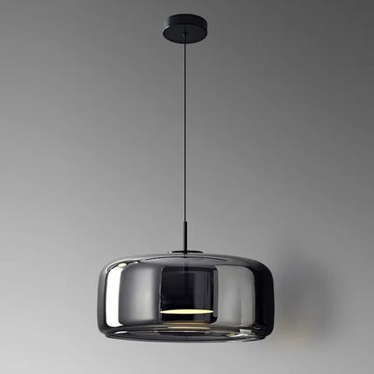 Elegantorb - glass pendant light