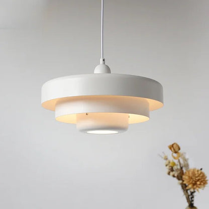 Halolight - nordic led pendant luminaire