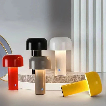 PowerMush - rechargeable mushroom lamp