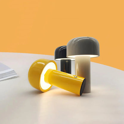 PowerMush - rechargeable mushroom lamp