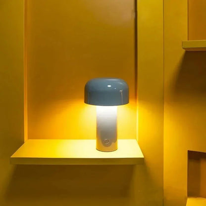 PowerMush - rechargeable mushroom lamp