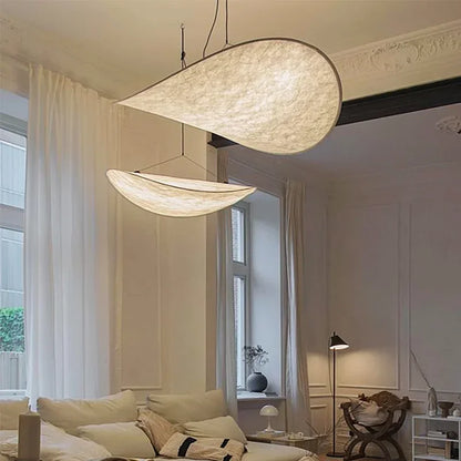 Silkwave - handmade light