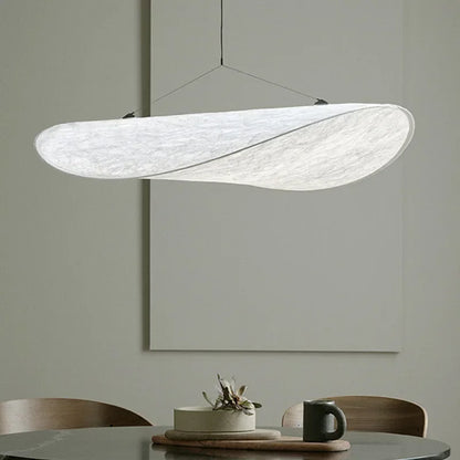 Silkwave - handmade light