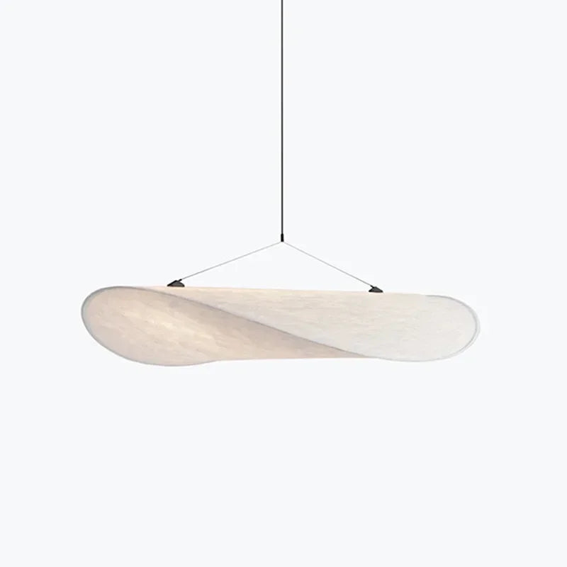 Silkwave - handmade light