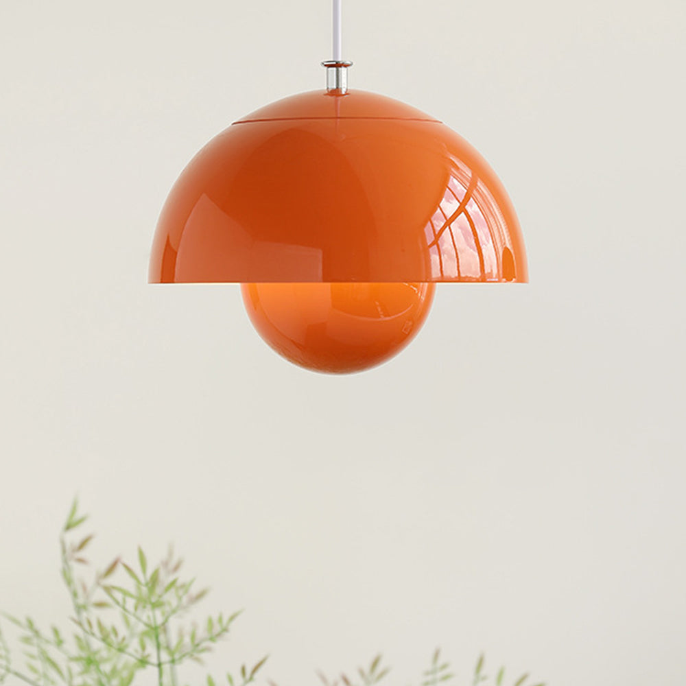 Nordic Modern Metal Hanging Light