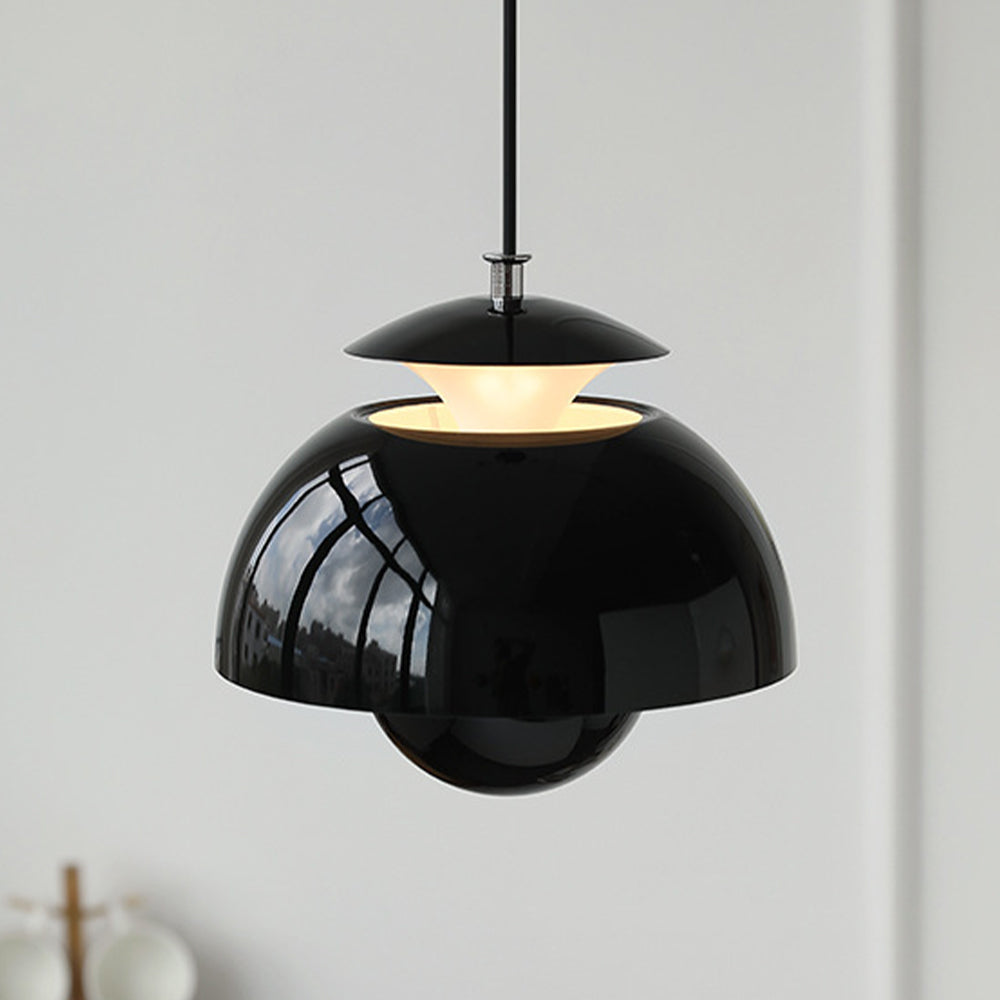 Nordic Modern Metal Hanging Light